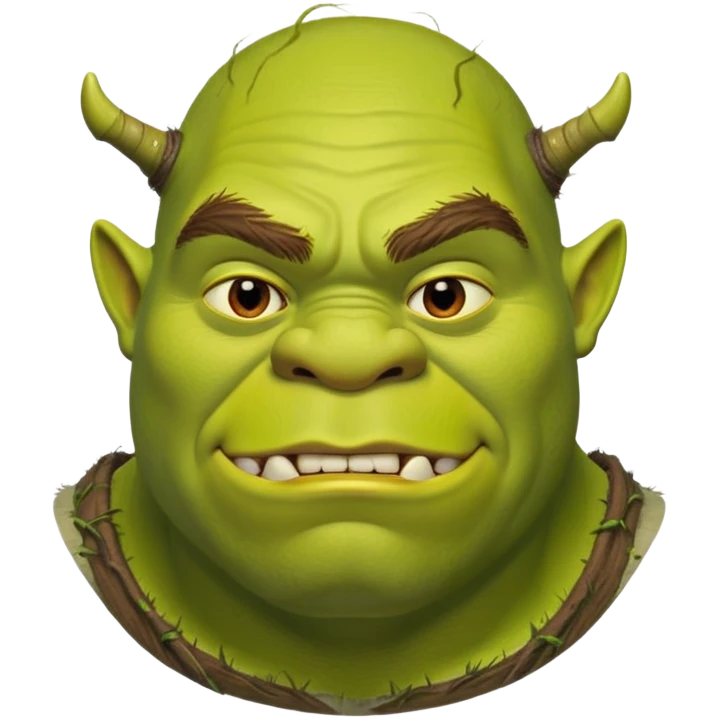 Skrek emoji