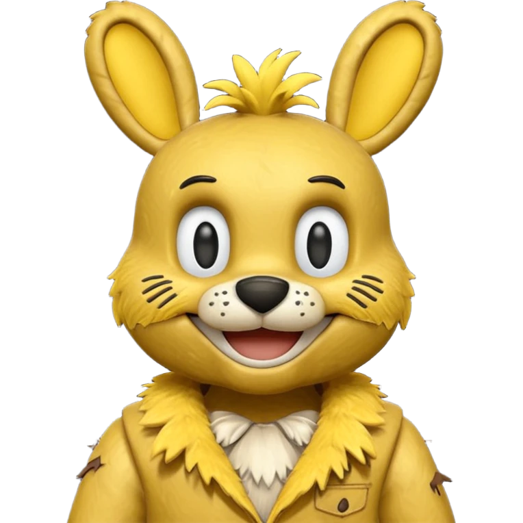 Fnaf springbonnie  emoji