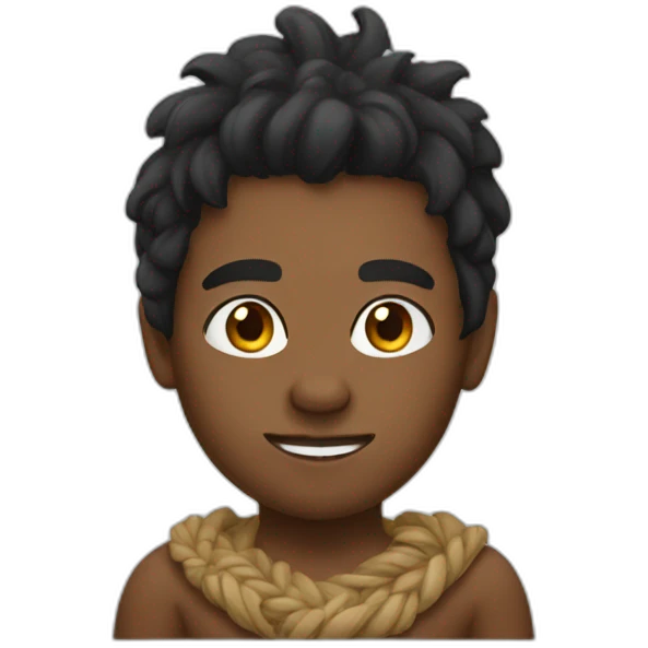 Kirikou emoji