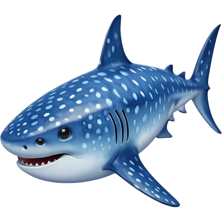 whale shark  emoji