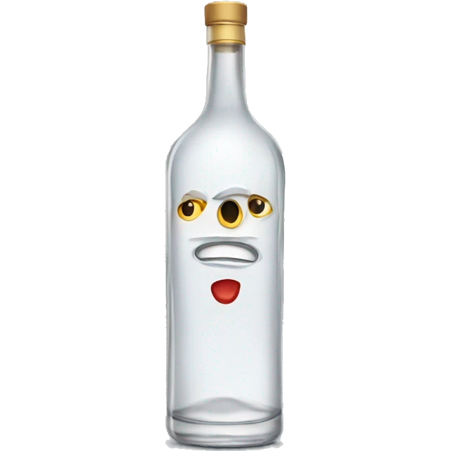  vodka emoji