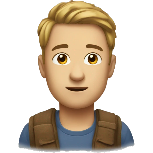 Собака emoji
