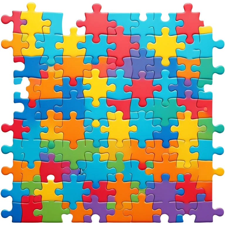 puzzle emoji