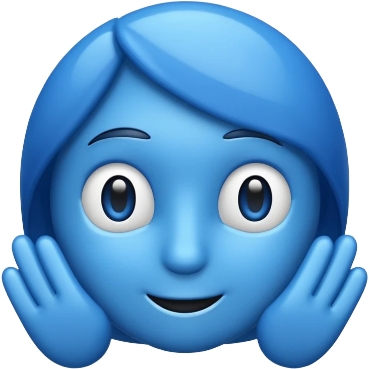 emoji style number 60, similar to 100 emoji style emoji