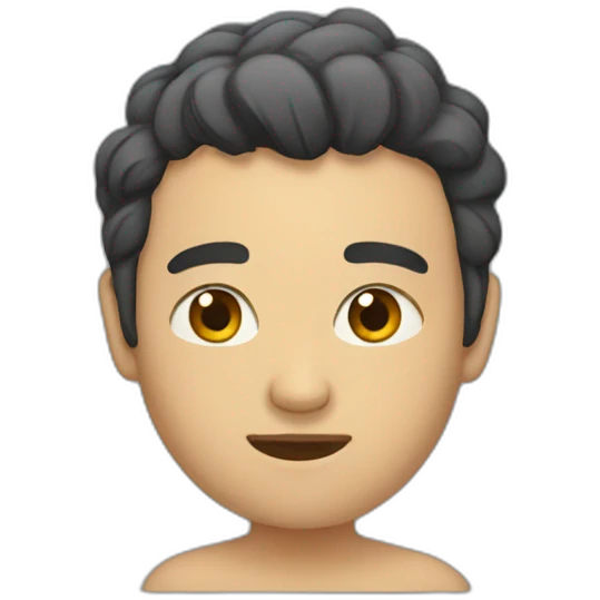 Aburrido emoji