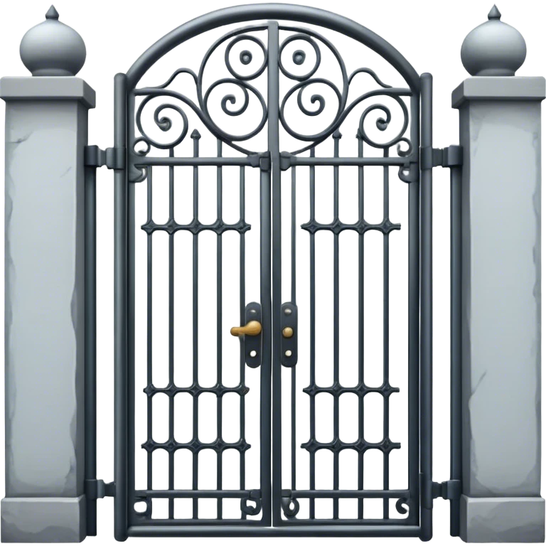 iron Gate emoji