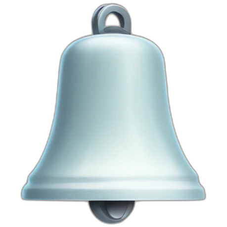 emergency bell emoji