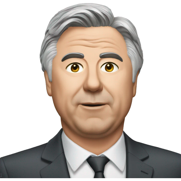 Ancelotti emoji