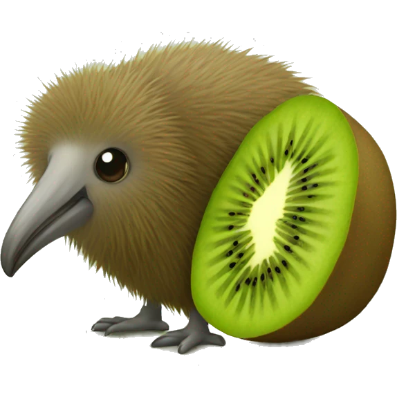 Kiwi emoji