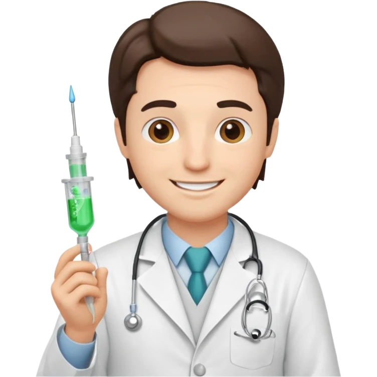 Doctor meme god emoji