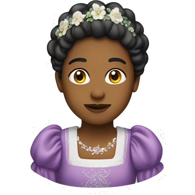 quinceañer emoji