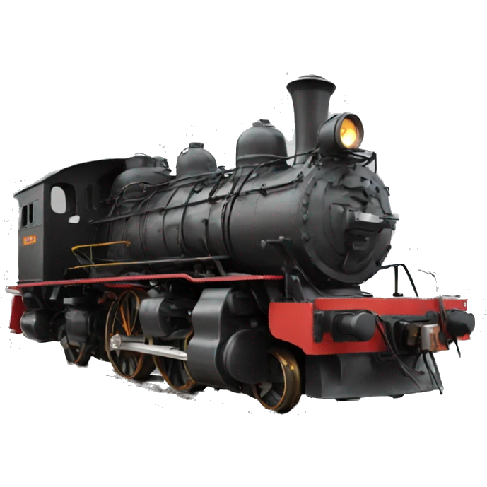 Locomotive emoji