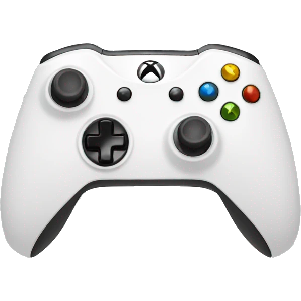 xbox controller emoji