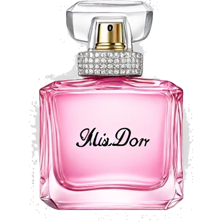 Miss Dior perfume  emoji