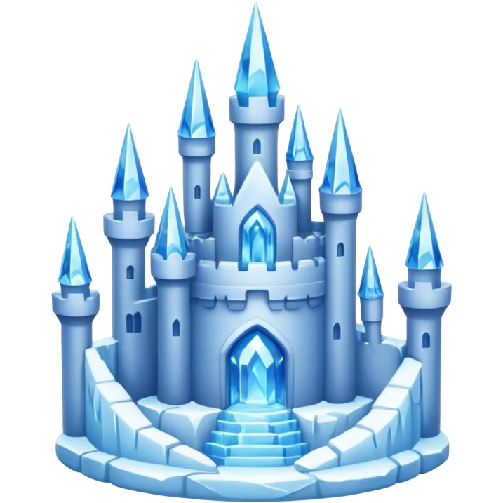 Ice Kingdom  emoji