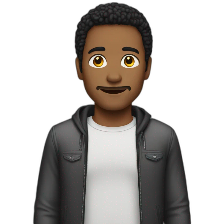 Michael emoji