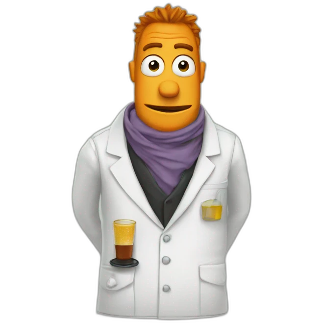 yearning-beaker emoji