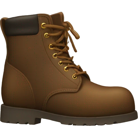 Boot emoji