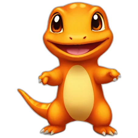 Charmander emoji