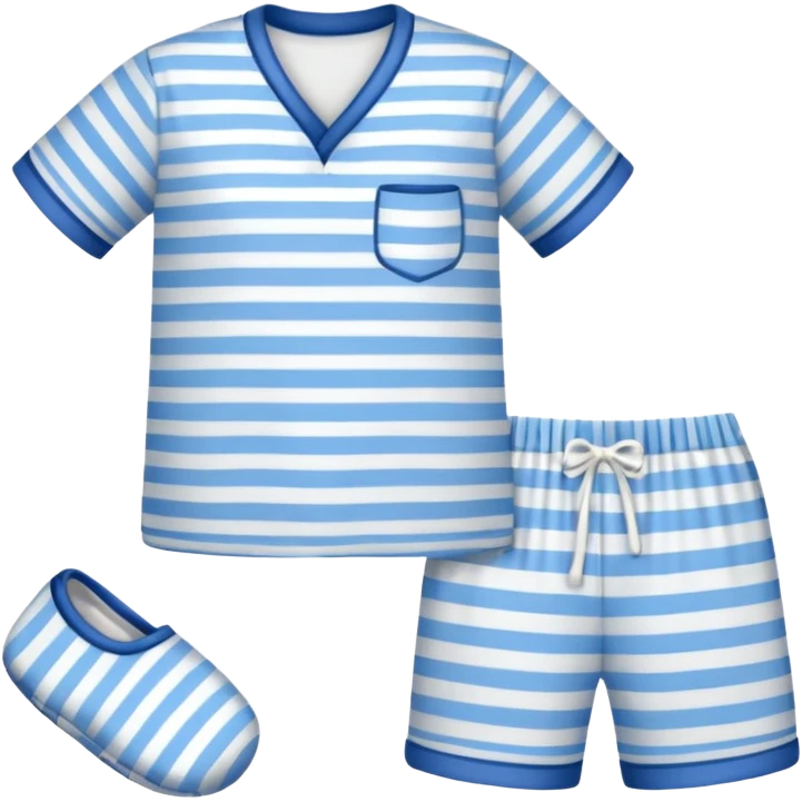 Pajama Set emoji