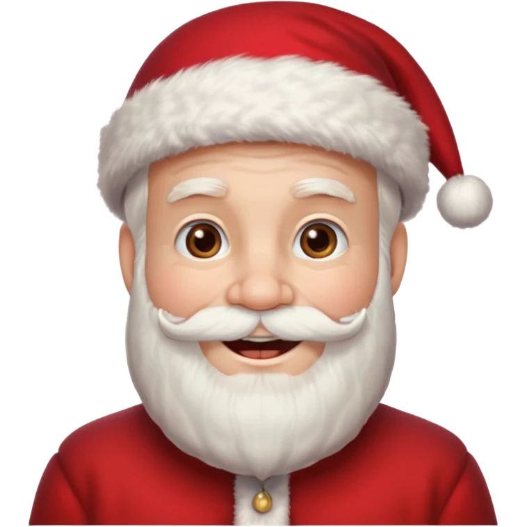 pere noel emoji