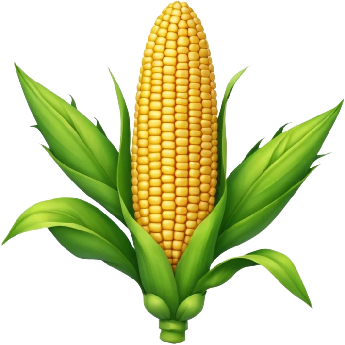 single of maize emoji