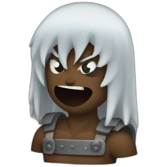berserk emoji