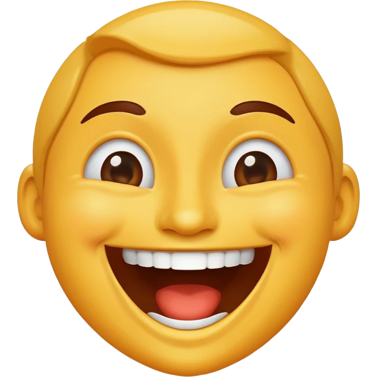laughing outloud  emoji