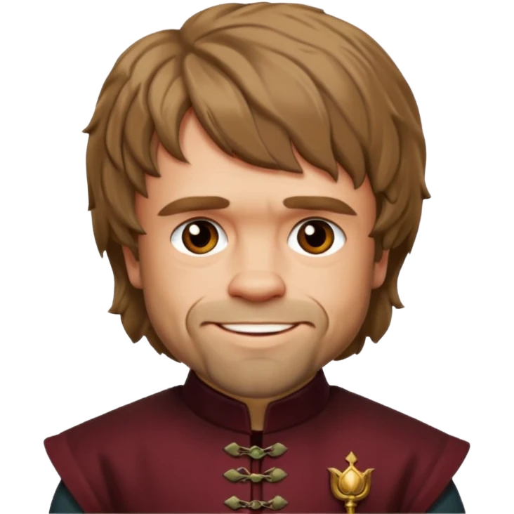 Tyrion Lannister emoji