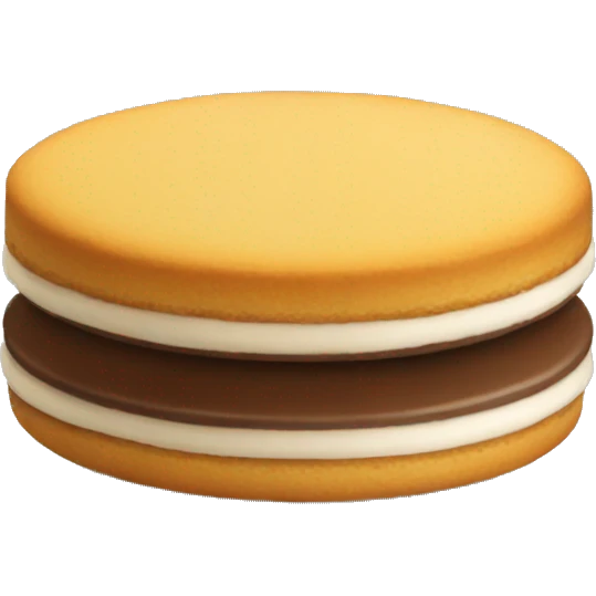 Alfajor emoji