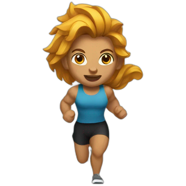 iron tiger fitness emoji
