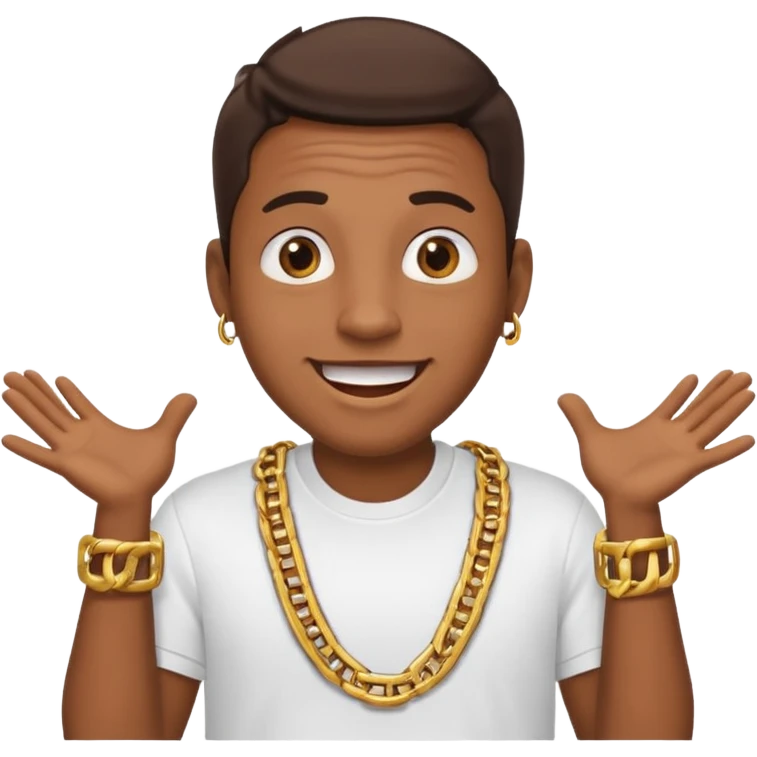 Do a emoji about the meme of the streamer speed emoji