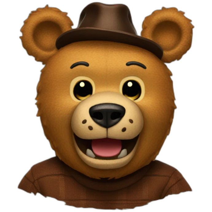 freddy fastbear emoji