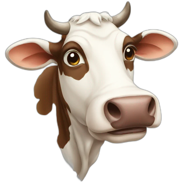 cow emoji