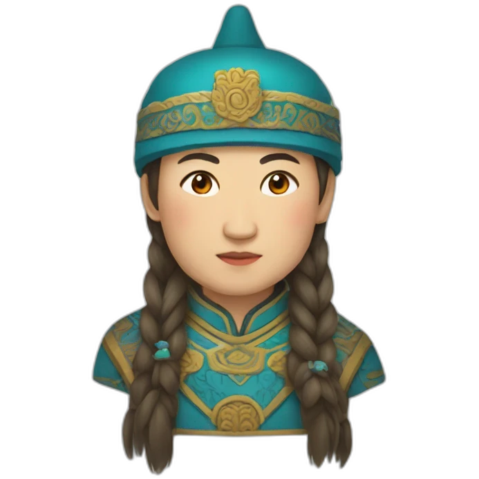 Buryat emoji