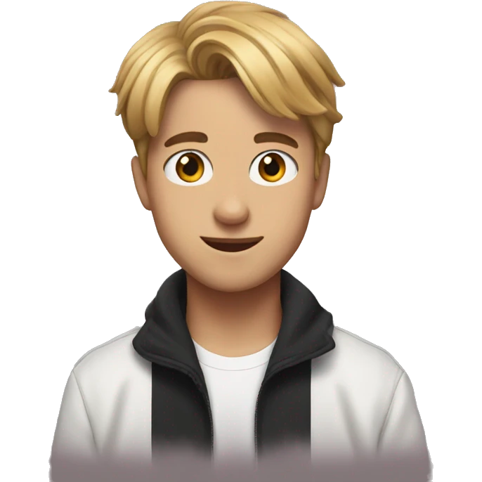 BTS emoji