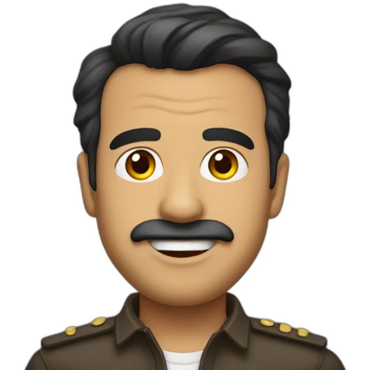 Pedro Niquén emoji