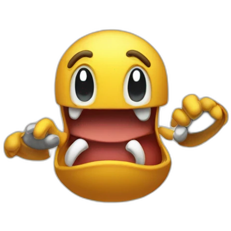 Rayman the limbless hero emoji