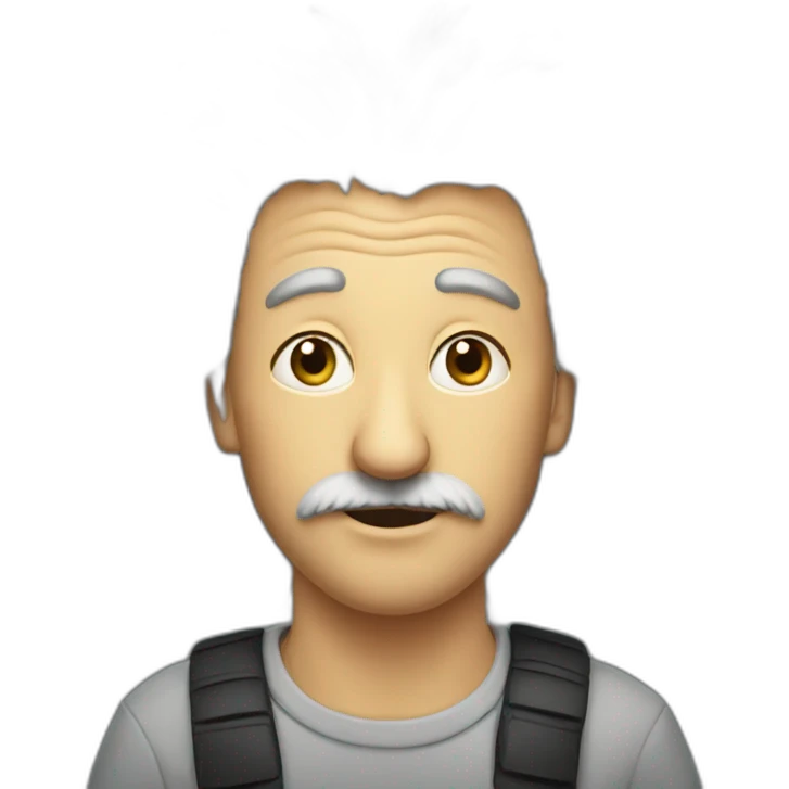 Autruche emoji