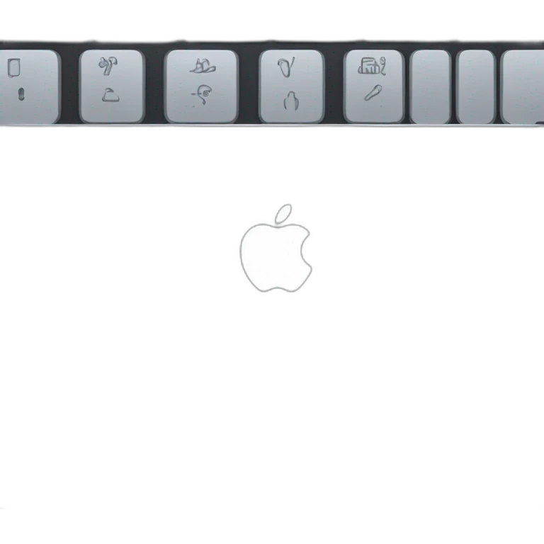 macbook-pro emoji