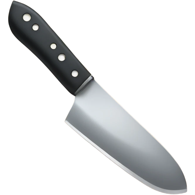 Kitchen Knife  emoji