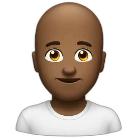 the most perfect turd emoji