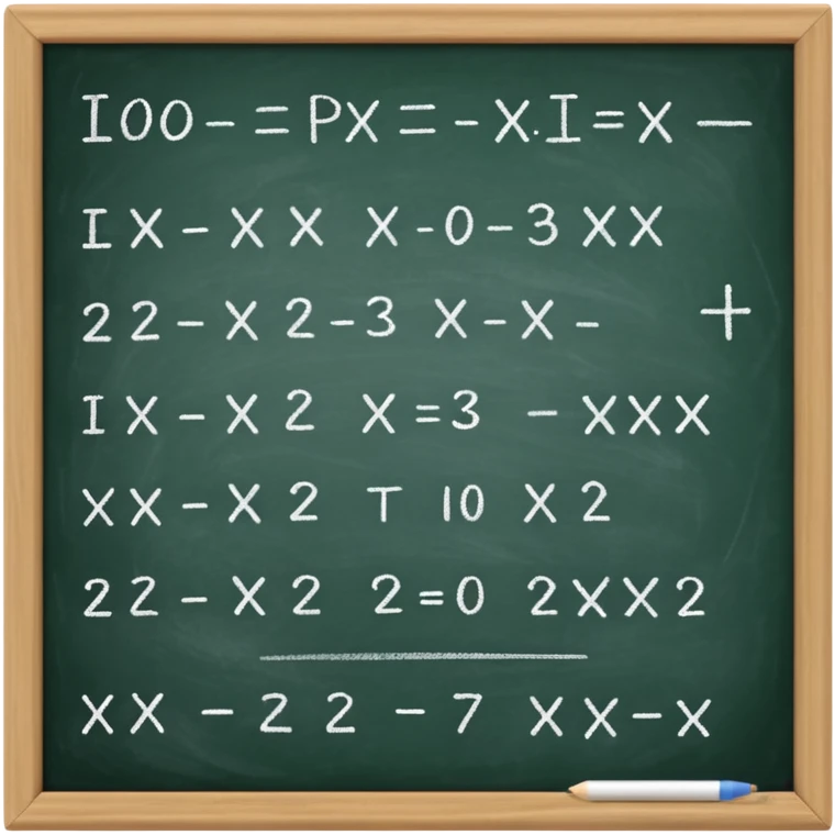 math equations emoji