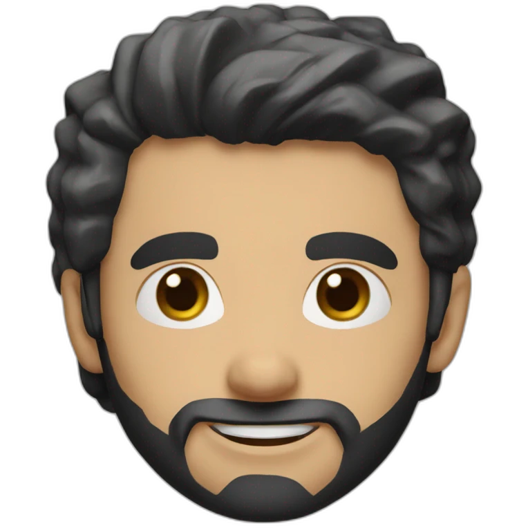 Algerian Spider-Man emoji