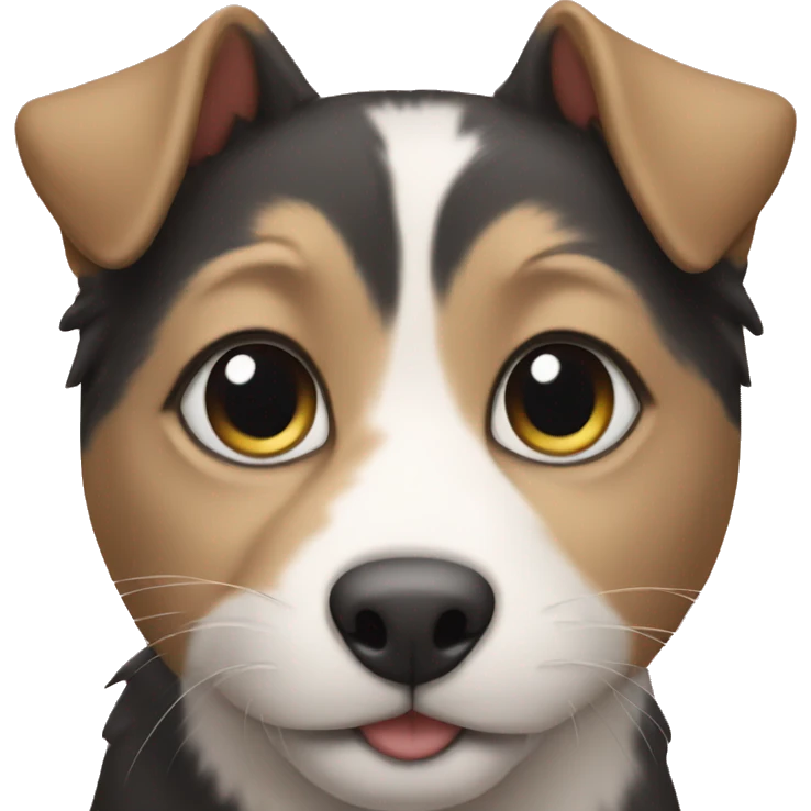 dog cat emoji
