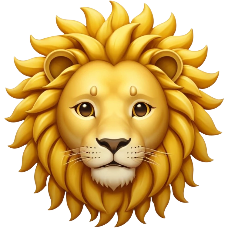 شیر و خورشید  emoji