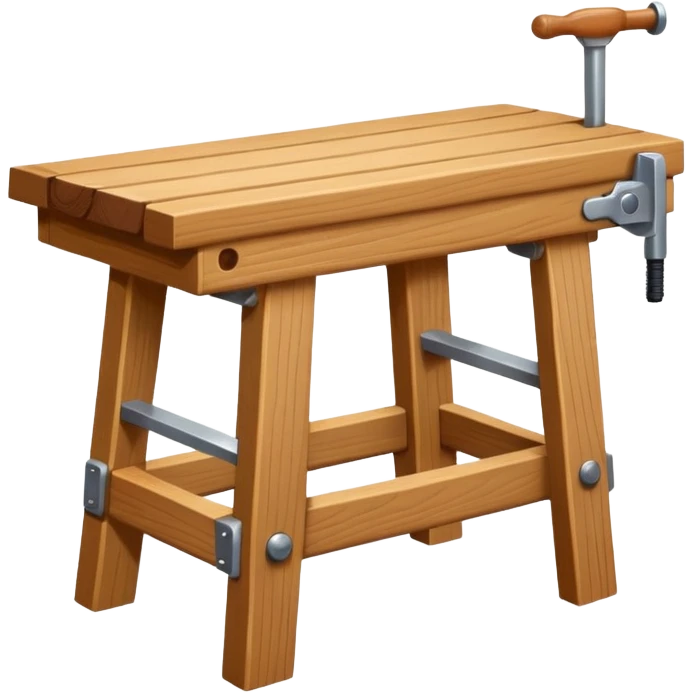 minimalist Workbench emoji