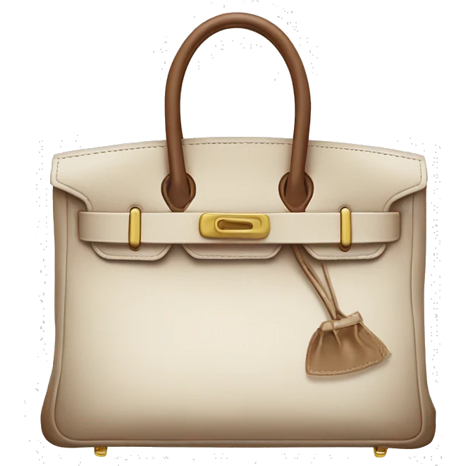 Birkin bag emoji