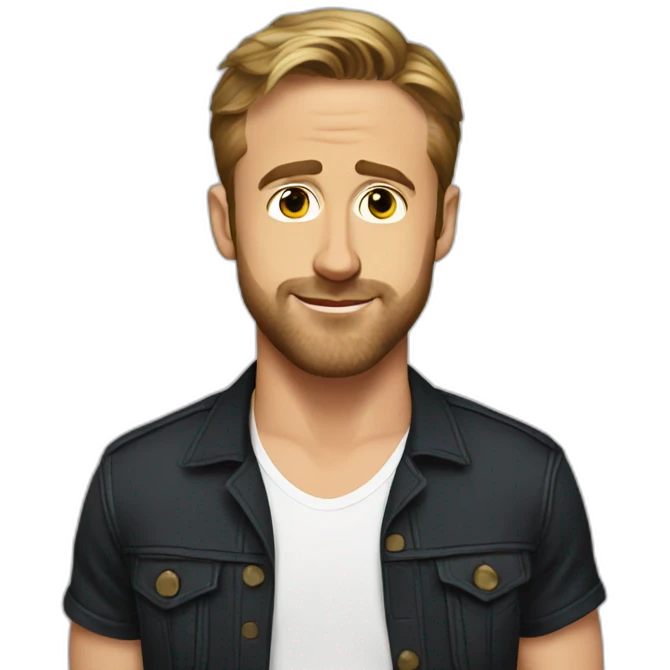 Ryan gosling emoji