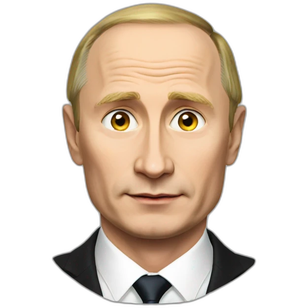 Putin emoji